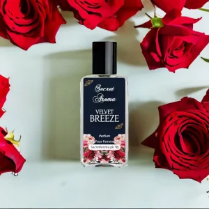 velvetbreezethumbnail Secret Aroma