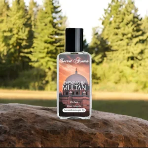 eveninginmultan Secret Aroma