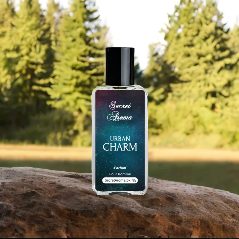 Urban Charm – A Bold and Captivating Men’s Fragrance