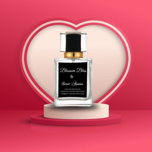 Blossom-Bliss-Bottle-on-pink-podium Blossom-Bliss-Bottle-on-pink-podium